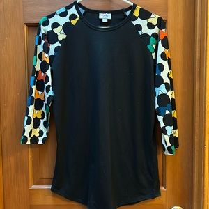 Size S LuLaRoe Disney Randy